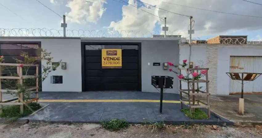 Casa com 2 quartos à venda na Rua Juarez Amorelli, Residencial Buena Vista I, Goiânia