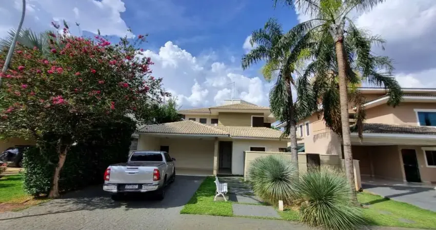 Casa em condomínio fechado com 3 quartos à venda na Rua A28, Jardins Atenas, Goiânia