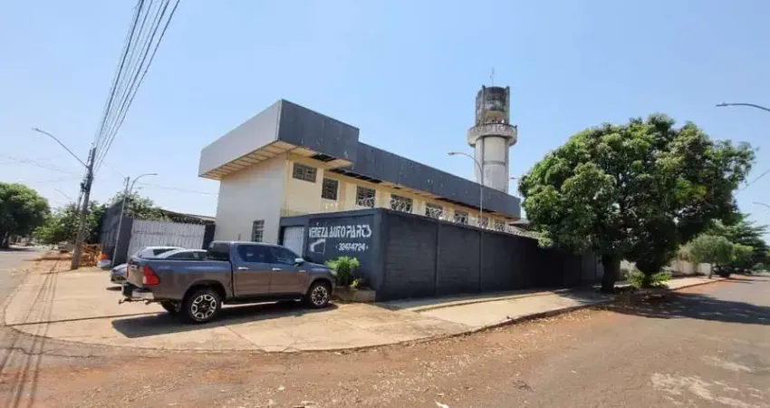 Barracão / Galpão / Depósito à venda na Piza, 325, Jardim Europa, Goiânia