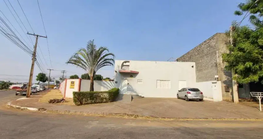 Galpão comercial - setor santa genoveva av perimetral continuação