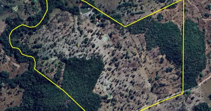 Chácara / sítio com 2 quartos à venda na Avenida Graça Aranha, Jardim Nova Era, Aparecida de Goiânia