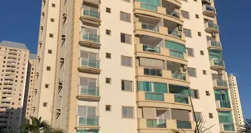 Apartamento no Edifício Ilha Salina, 120m² - Setor Nova Suíça
