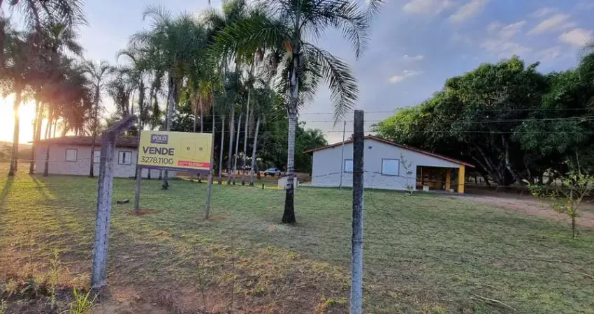 Chácara / sítio com 4 quartos à venda na Goiânia, 3, Estância Vargem Bonita, Senador Canedo