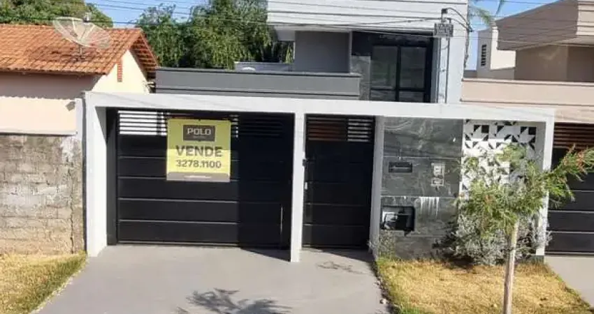 Casa com 3 quartos à venda na Rua X 5, Cardoso Continuação, Aparecida de Goiânia