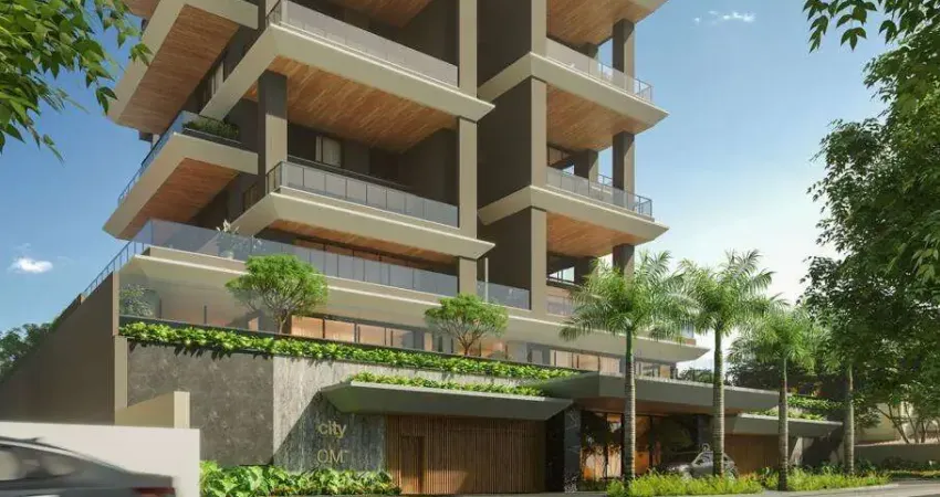 Apartamento com 4 quartos à venda na Alameda Coronel Eugênio Jardim, Setor Marista, Goiânia