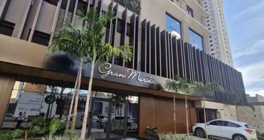 Apartamento residencial gran marista, 139m² - setor marista