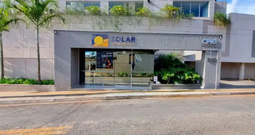 Apartamento com 3 quartos à venda na Rua Caapi, Parque Amazônia, Goiânia