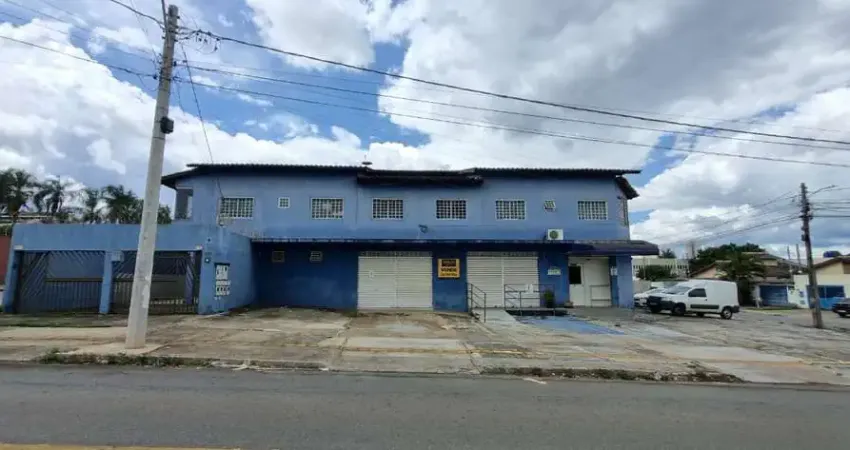 Prédio comercial/ residencial 440,74m² - bairro hilda/ aparecida de goiânia
