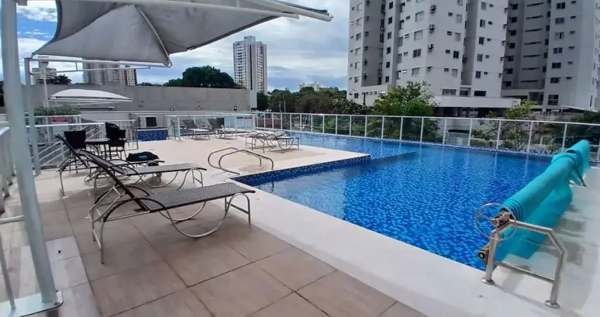 Apartamento com 2 quartos sendo 1 suíte, 75 m² - parque amazonas