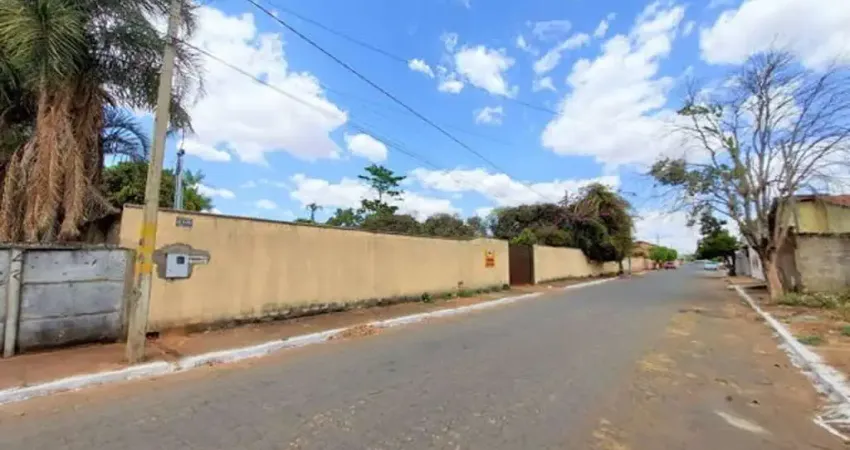 Terreno à venda na Avenida Guanabara, 7, Setor Central, Goianira