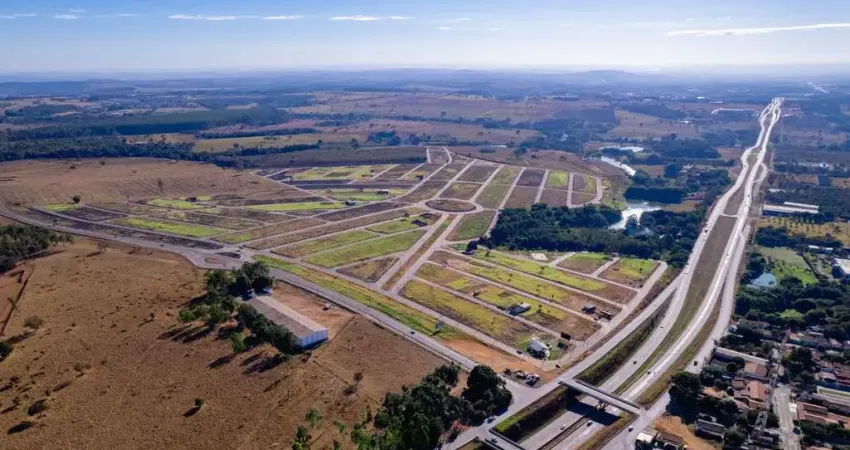 Terreno à venda na Rodovia 060, 1, Residencial Luar Park, Abadia de Goiás