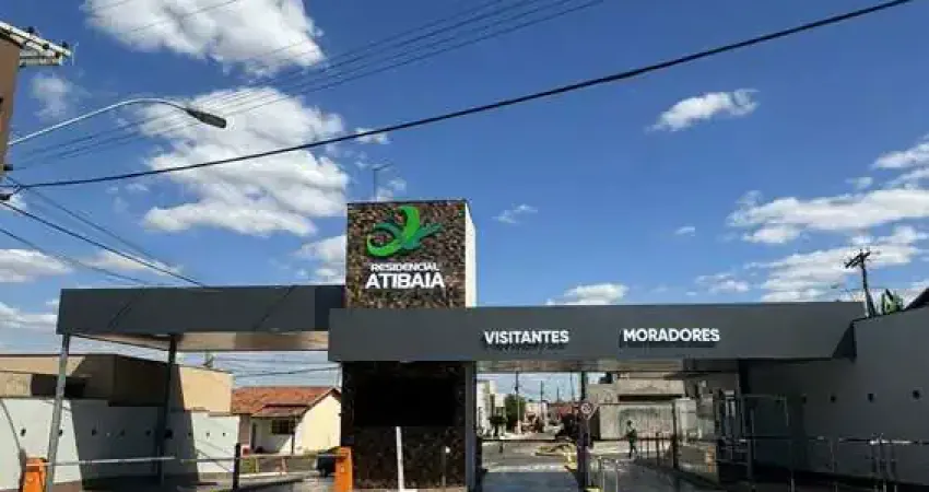 Casa em condomínio fechado com 4 quartos à venda na Via Graça Aranha, Condomínio Amin Camargo, Goiânia