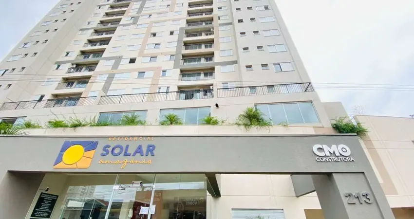 Apartamento com 3 quartos à venda, 82 m² por R$ 550.000 - Parque Amazônia