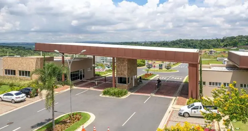 Terreno à venda, 300 m² por R$ 290.000,00 - Jardins Bolonha - Senador Canedo/GO