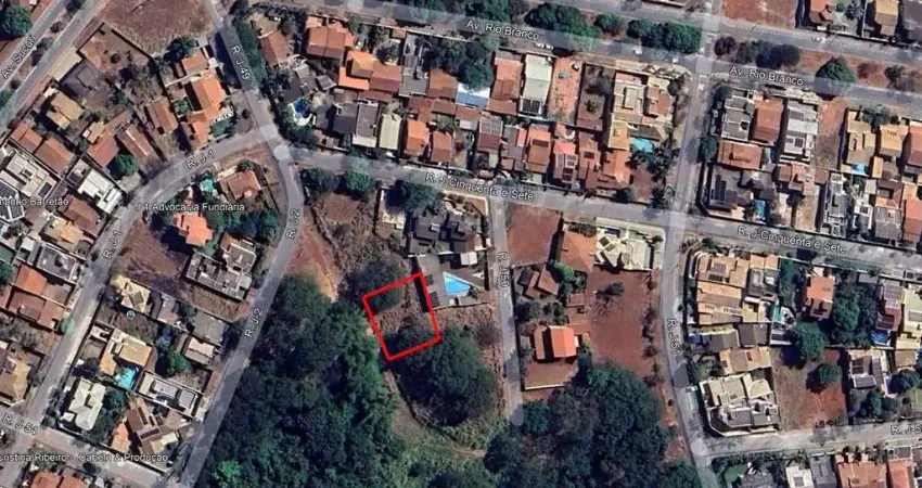 Terreno à venda na J49, 4, Setor Jaó, Goiânia