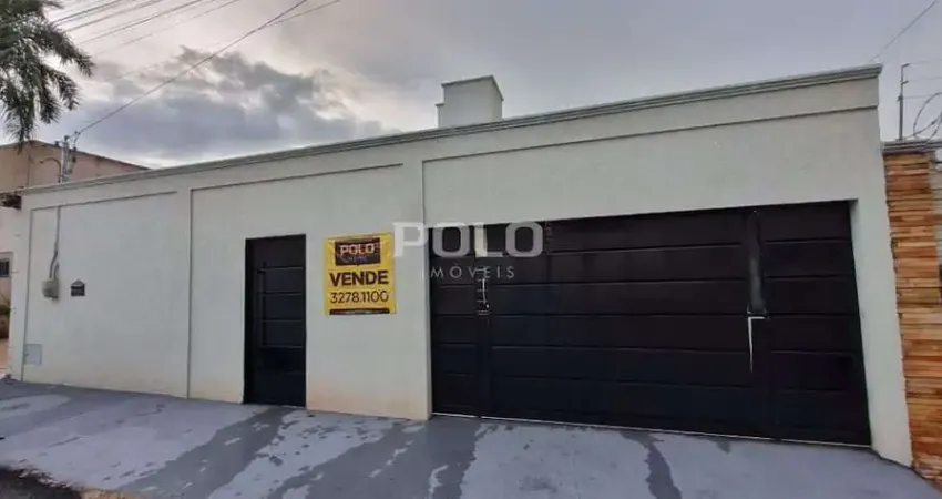 Casa com 3 quartos à venda, 182 m² por r$ 700.000 - residencial flamingo