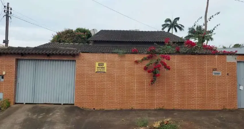 Casa com 3 quartos à venda, 60 m² por r$ 680.000 - parque amazônia