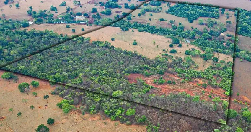 Chácara / sítio com 2 quartos à venda na Área Rural de Goianira, 1, Zona Rural, Goianira