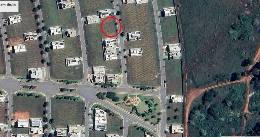 Terreno à venda na Alameda Turquia, 211, Terras Alpha Residencial 2, Senador Canedo