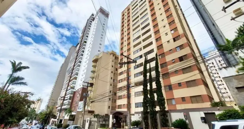 Apartamento com 4 dormitórios à venda, 148 m² por r$ 750.000,00 - setor bueno - goiânia/go