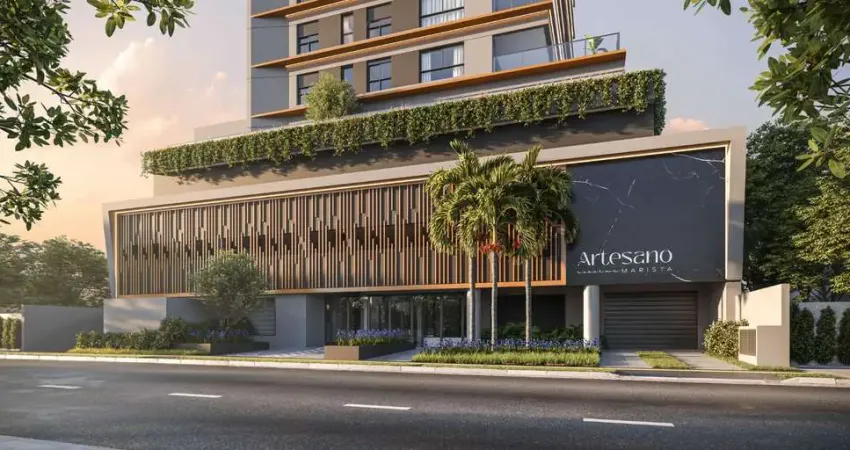 Apartamento com 3 suítes à venda, 218 m² por r$ 2.160.000 - setor marista