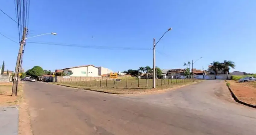 Terreno à venda na Rua do Salmão, 15, Jardim Atlântico, Goiânia
