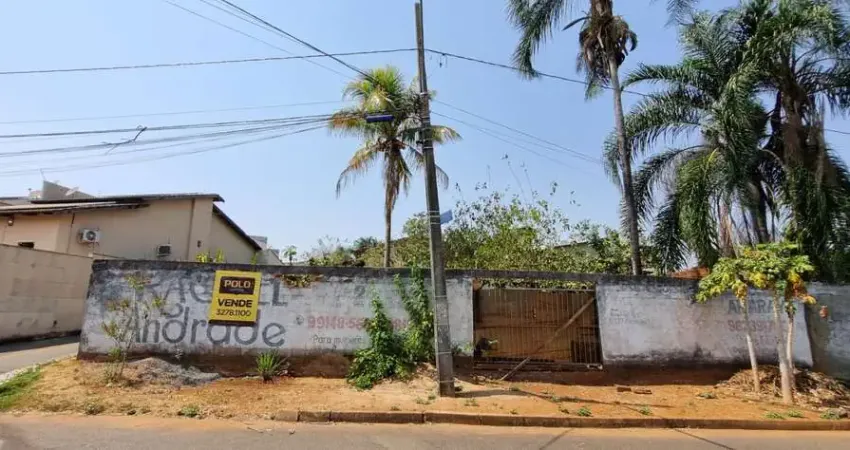 Terreno à venda, 251 m² por r$ 350.000,00 - setor faiçalville - goiânia/go