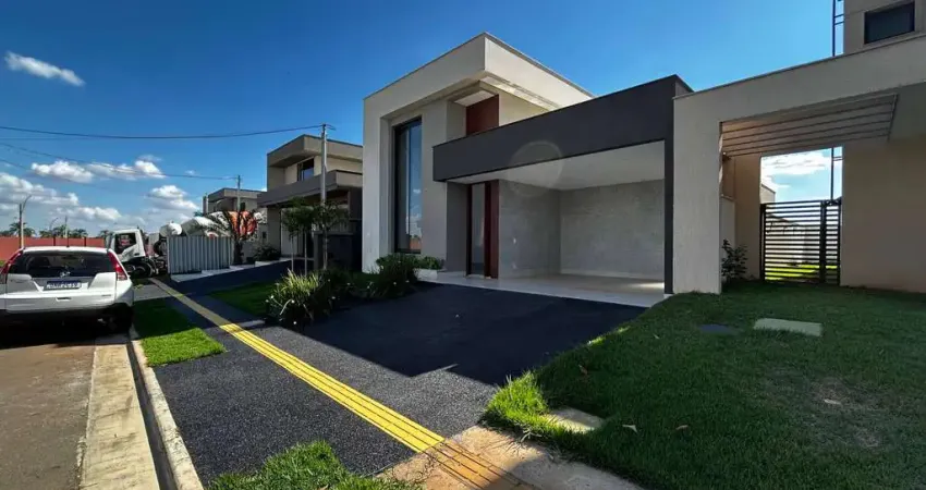 Casa com 3 suítes à venda, 165 m² por r$ 1.450.000 - jardins bolonha - senador canedo/go