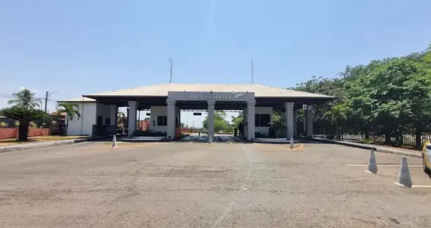 Terreno à venda na José Vital Filho, Setor Morada do Lago, Trindade