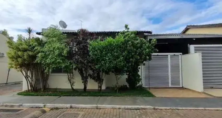 Casa no condomínio village bela vista - aparecida de goiânia