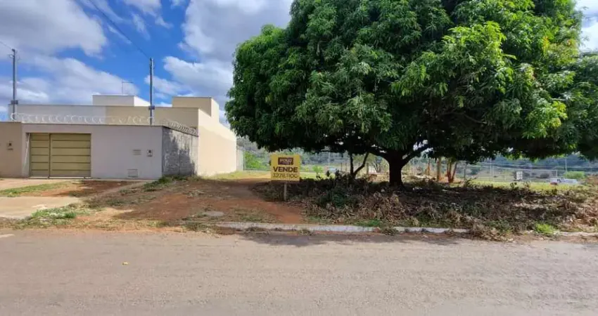 Lotes na go-060 no residencial núcleo urbano anhanguera -trindade