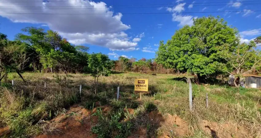 Terreno a venda no setor parque residencial morumbi - senador canedo