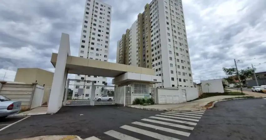 Apartamento condomínio estação rni - setor urias magalhães