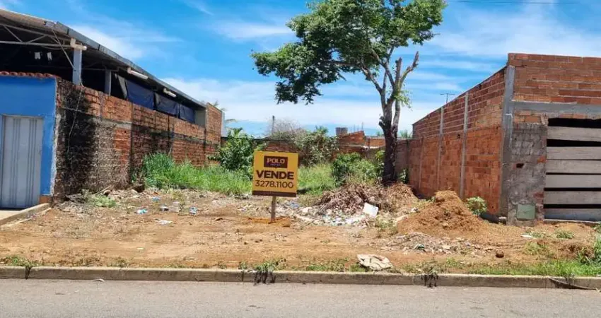 Terreno residencial araguaia no setor caraibas - aparecida de goiânia