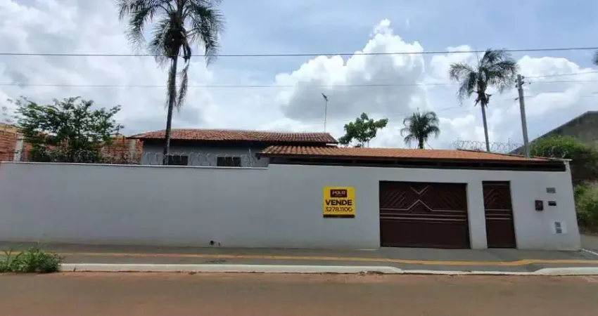Casa com 3 quartos à venda na Alameda Lucy Rassi de Oliveira, Setor Faiçalville, Goiânia