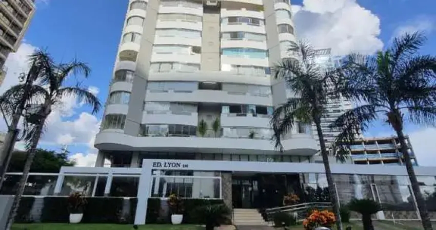 Apartamento com 3 quartos à venda na Avenida Deputado Jamel Cecílio, 250, Jardim Goiás, Goiânia