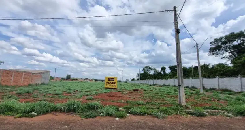 Terreno à venda na das Andorinhas, Cidade das Flores, Goianira