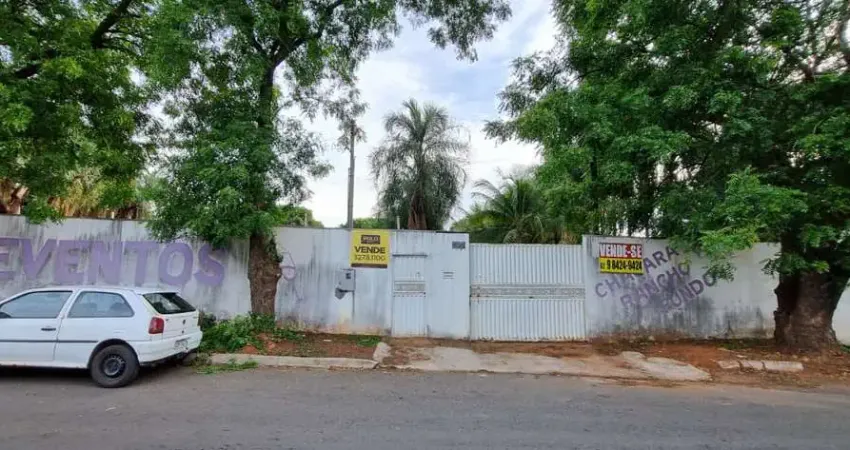 Chácara / sítio com 3 quartos à venda na Rua Diva Fortes, 5, Residencial Eli Forte, Goiânia