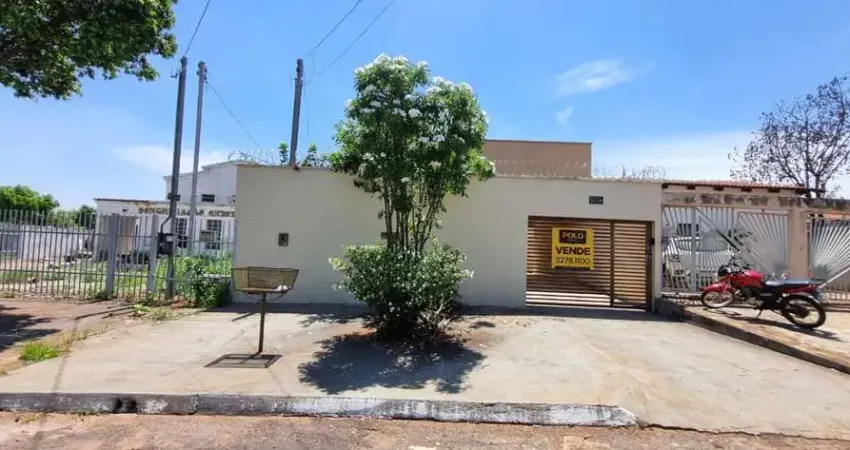 Casa com 3 quartos à venda na VC 1, Residencial Junqueira, Goiânia