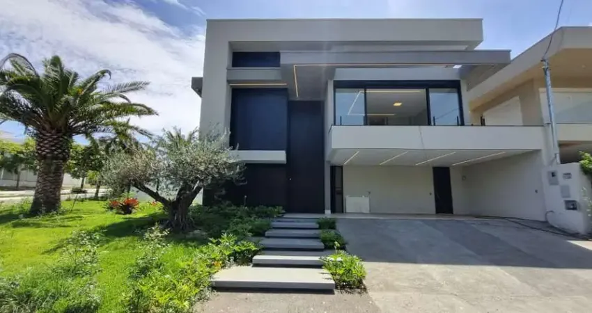 Casa em condomínio fechado com 4 quartos à venda na das Tulipas, Jardins Lisboa, Goiânia