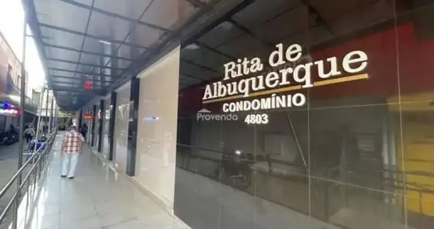 Sala comercial no setor central em goiânia. edifício rita de alburquerque, na av. anhanguera.