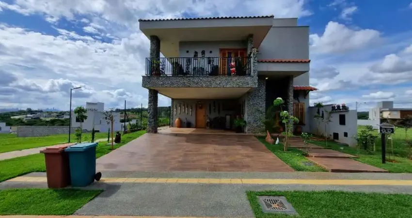 Casa com 4 quartos à venda na Fiori, Jardins Parma, Senador Canedo
