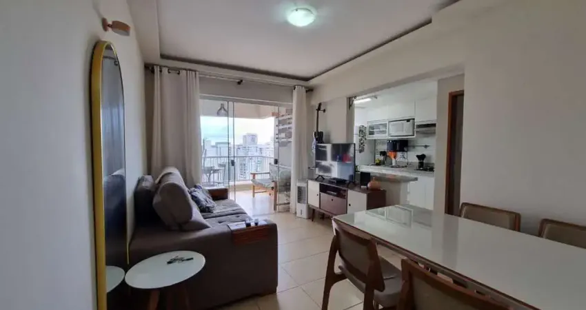 Apartamento edifício champion life residence |62m²| - jardim goiás