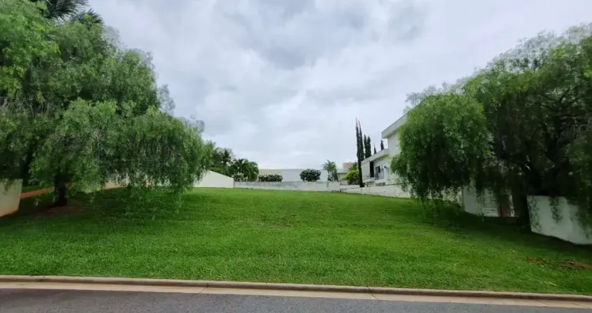 Lote no condomínio alphaville flamboyant cruzeiro |839,23 m²| - setor residencial alphaville flamboyant