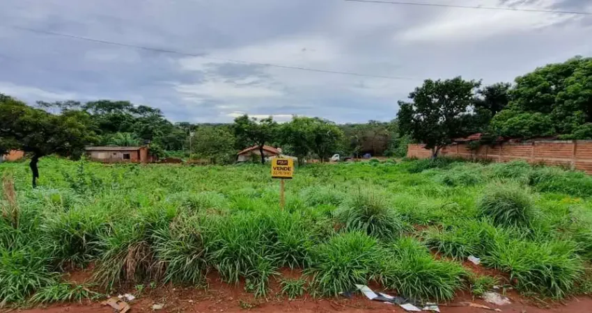Terreno à venda na Rua Miguel Ângelo, Jardim Buriti Sereno, Aparecida de Goiânia