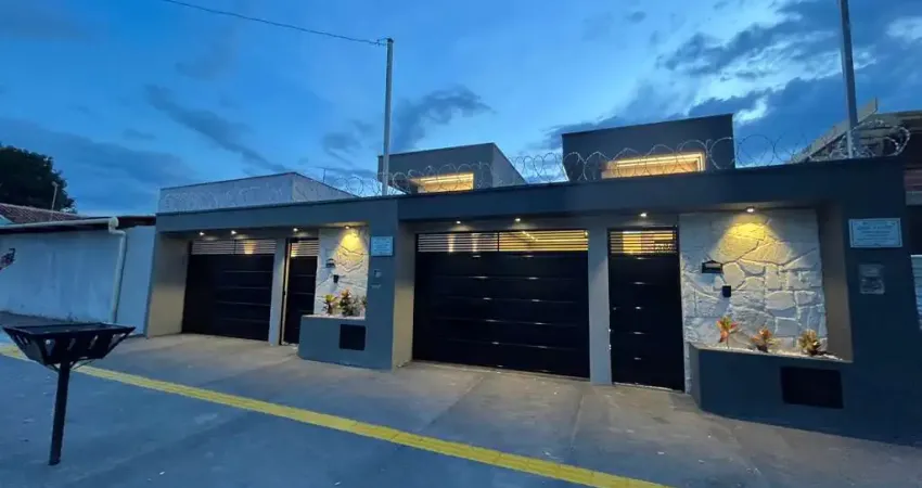 Casa com 3 quartos à venda na Rua Goiânia, Jardim Helvécia Complemento, Aparecida de Goiânia