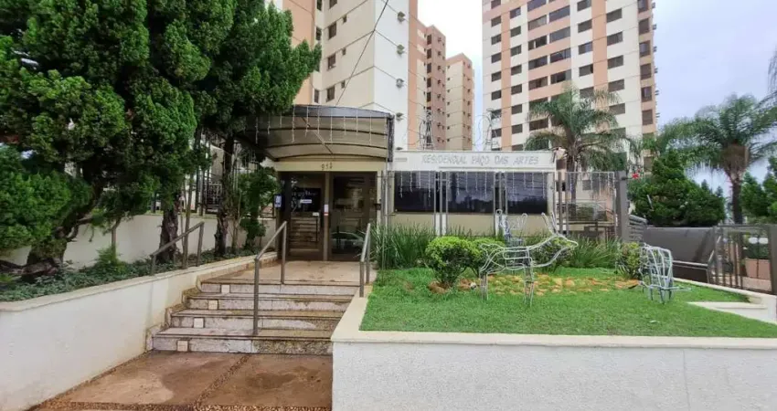 Apartamento com 3 quartos à venda na Rua 32, 915, Jardim Goiás, Goiânia