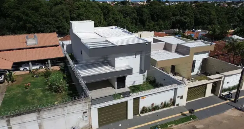 Casa com 3 quartos à venda na Rua Dona Gercina Borges Teixeira, Ilda, Aparecida de Goiânia