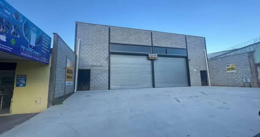 Barracão / Galpão / Depósito à venda na Avenida Rio Vermelho, Jardim Itaipu, Goiânia