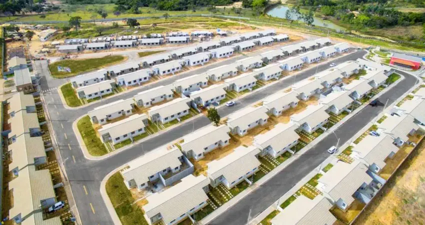 Casa em condomínio fechado com 3 quartos à venda na Avenida Paraíso, Residencial Recanto das Veredas, Senador Canedo